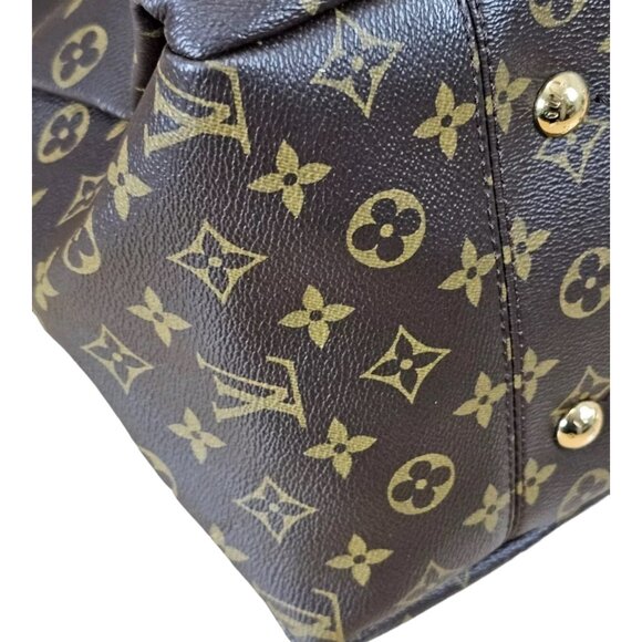 LOUIS VUITTON ARTSY MM Authentic Monogram Tote Hobo LV Bag Shoulder Authentic LV - Picture 9 of 16